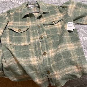 Nordstrom BP Shacket Womens XL